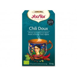 Inf. Ayurvedique Chili Doux...