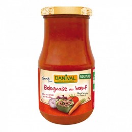 Sauce Bolognaise BŒuf...