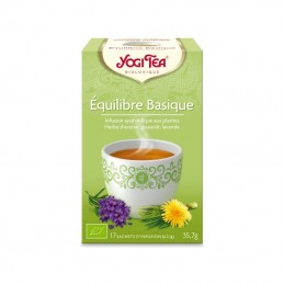 Infusion Equilibre Basique...