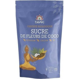 Sucre Fleur Coco Bio 250g