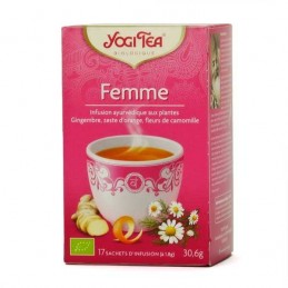 Infusion Ayurvedique Femme...