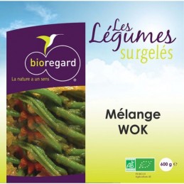 Melange Legumes Pour Wok 600g