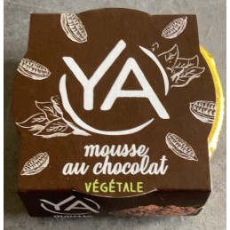 Mousse Chocolat Vegetale 70g