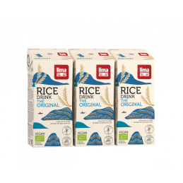 Rice Drink Original 200ml