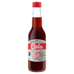 Cola 30% Sucre 33cl