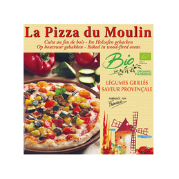 Pizza Legumes Provencale 380g