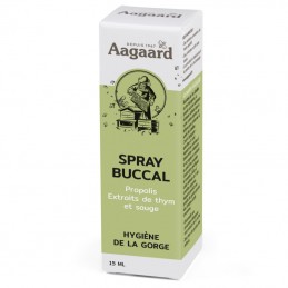 Spray Buccal Propolis