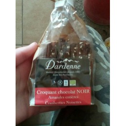 Croquants Chocolat Noir 71%...
