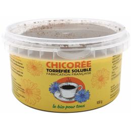 Chicoree Torrefie Soluble 100g