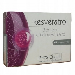 Resveratrol 60comp