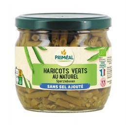 Haricots Verts Ss Sel...