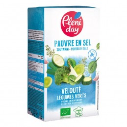Veloute Legumes Verts Ss...