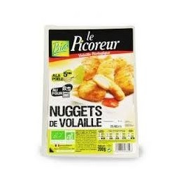 NUGGETS VOLAILLE